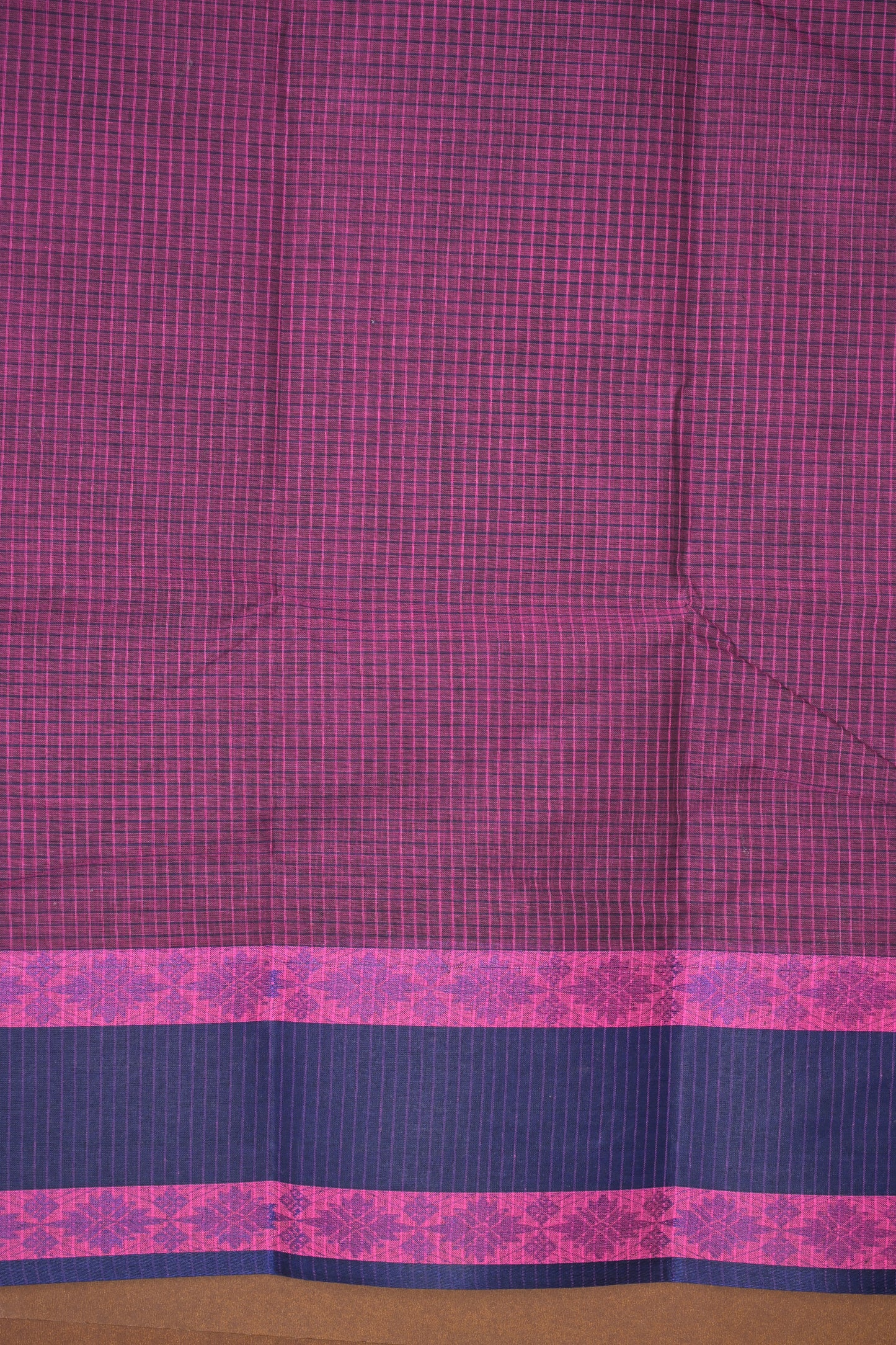 Kota Chikankari sarees - Meher - Panna