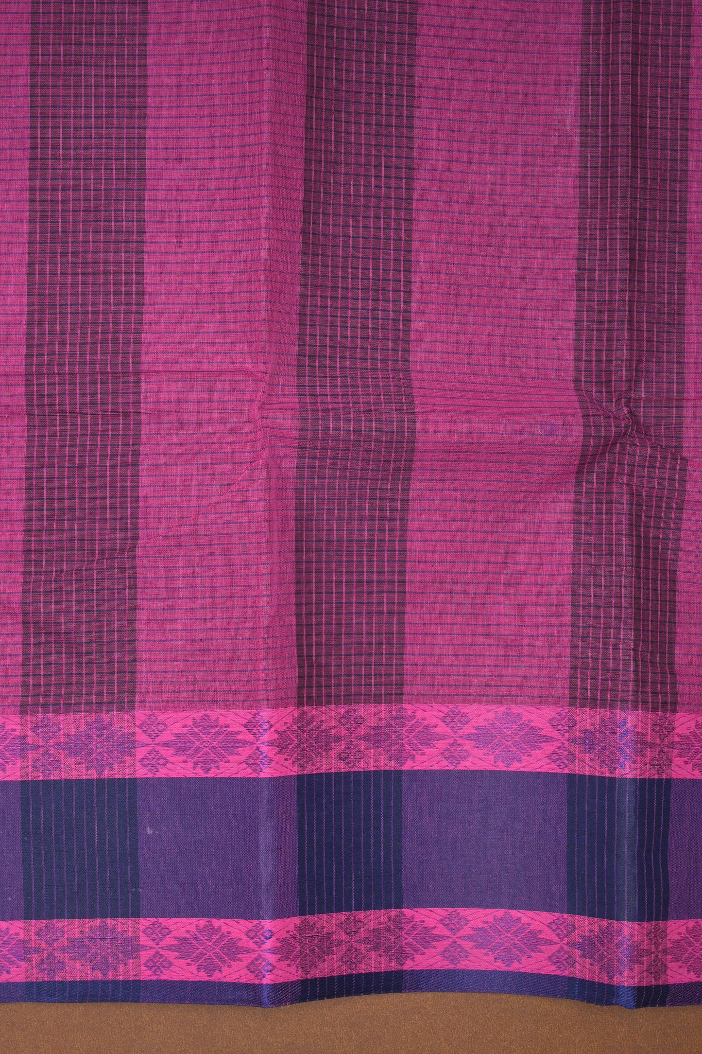 Kota Chikankari sarees - Meher - Panna