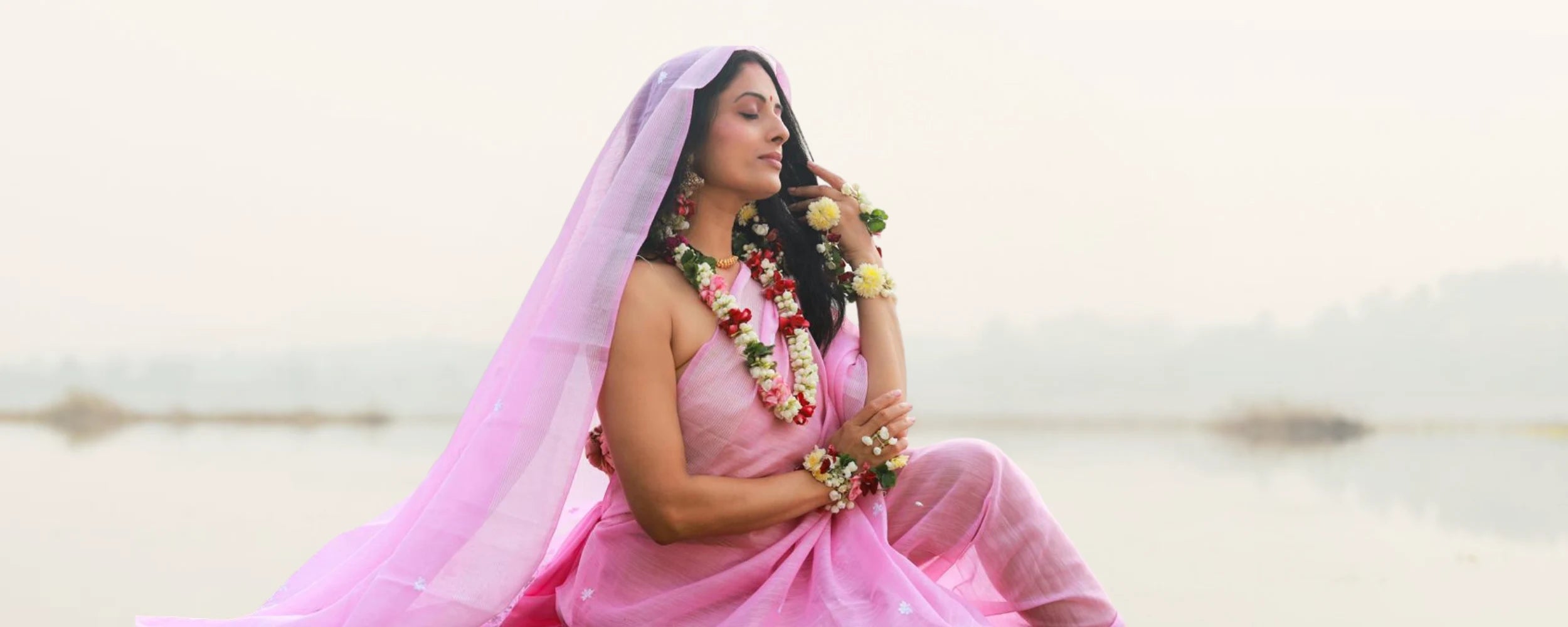 Jamdani Sareebanner