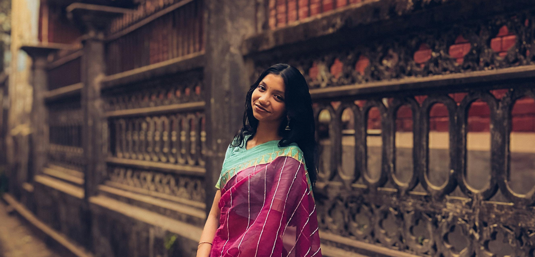 Temple Threads – Weaving Bengal’s Sacred Stories