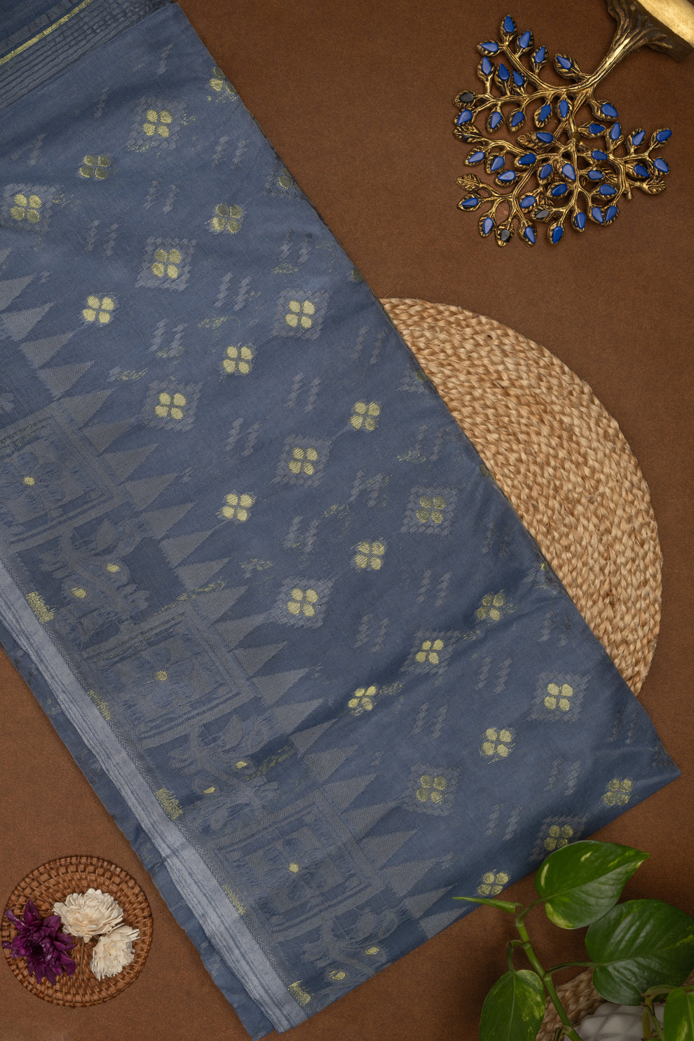 DHA020: Ratri Shobha – Royal Bengal Loom