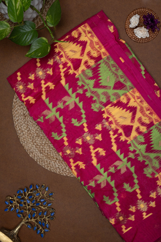 DHA025: Pushparaga