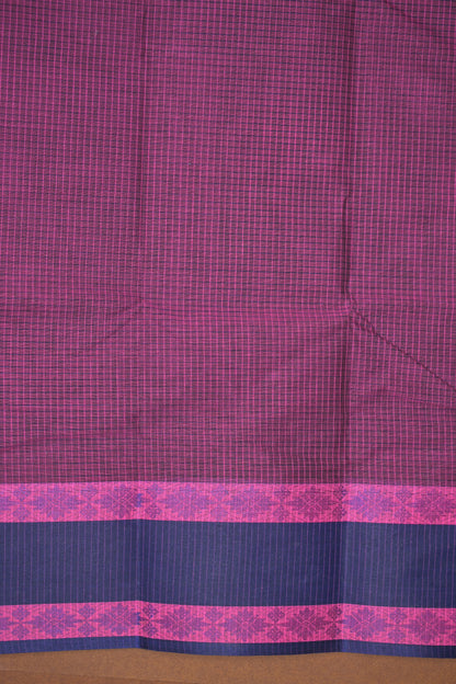 Kota Chikankari sarees - Meher - Panna