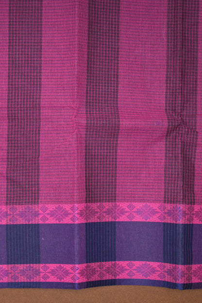 Kota Chikankari sarees - Meher - Panna