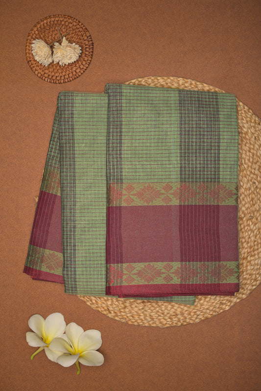 Kota Chikankari sarees - Meher - Basant